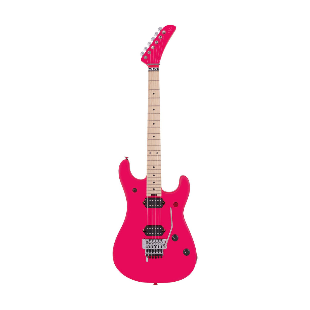 [PREORDER] EVH 5150 Series Standard Electric Guitar, Maple FB, Neon Pink