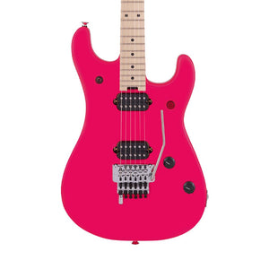 [PREORDER] EVH 5150 Series Standard Electric Guitar, Maple FB, Neon Pink