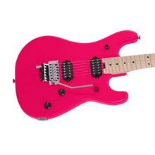 [PREORDER] EVH 5150 Series Standard Electric Guitar, Maple FB, Neon Pink