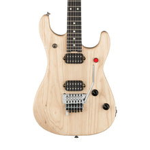 [PREORDER] EVH 5150 Series Deluxe Ash Electric Guitar, Ebony FB, Natural