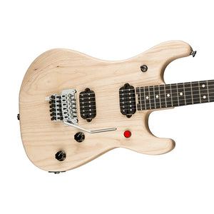 [PREORDER] EVH 5150 Series Deluxe Ash Electric Guitar, Ebony FB, Natural