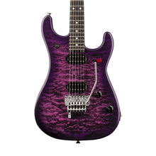 [PREORDER] EVH 5150 Series Deluxe Electric Guitar, Ebony FB, Purple Daze