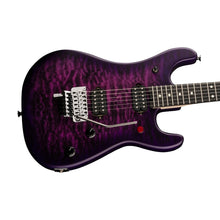 [PREORDER] EVH 5150 Series Deluxe Electric Guitar, Ebony FB, Purple Daze