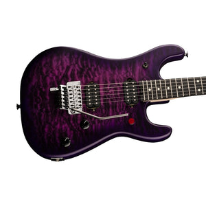 [PREORDER] EVH 5150 Series Deluxe Electric Guitar, Ebony FB, Purple Daze