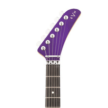 [PREORDER] EVH 5150 Series Deluxe Electric Guitar, Ebony FB, Purple Daze