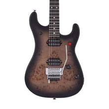 [PREORDER] EVH 5150 Series Deluxe Poplar Burl Electric Guitar, Black Burst