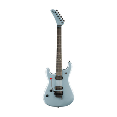 [PREORDER] EVH 5150 Series Standard Left-handed Electric Guitar, Ebony FB, Ice Blue Metallic