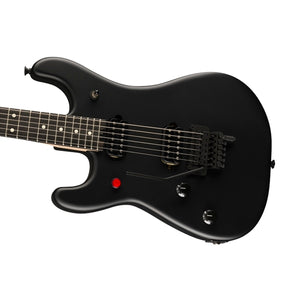 [PREORDER] EVH 5150 Series Standard Left-handed Electric Guitar, Ebony FB, Stealth Black