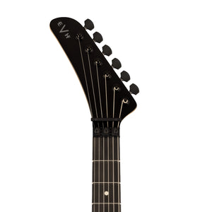 [PREORDER] EVH 5150 Series Standard Left-handed Electric Guitar, Ebony FB, Stealth Black