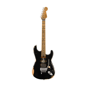 [PREORDER] EVH Frankenstein Series Relic Electric Guitar, Black