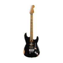 [PREORDER] EVH Frankenstein Series Relic Electric Guitar, Silverburst