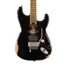 [PREORDER] EVH Frankenstein Series Relic Electric Guitar, Silverburst