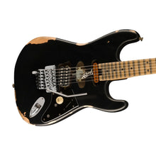 [PREORDER] EVH Frankenstein Series Relic Electric Guitar, Silverburst