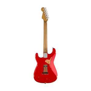 [PREORDER] EVH Frankenstein Series Relic Electric Guitar, Red