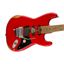 [PREORDER] EVH Frankenstein Series Relic Electric Guitar, Red