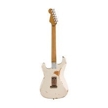 [PREORDER] EVH Frankenstein Series Relic Electric Guitar, White