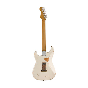 [PREORDER] EVH Frankenstein Series Relic Electric Guitar, White