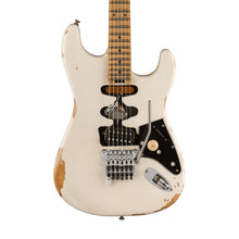 [PREORDER] EVH Frankenstein Series Relic Electric Guitar, White