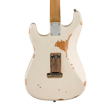 [PREORDER] EVH Frankenstein Series Relic Electric Guitar, White