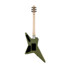 [PREORDER] EVH Star Limited Electric Guitar, Ebony FB, Matte Army Drab