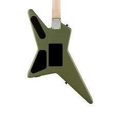 [PREORDER] EVH Star Limited Electric Guitar, Ebony FB, Matte Army Drab