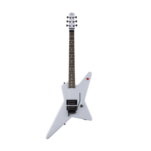 [PREORDER] EVH Star Limited Electric Guitar, Ebony FB, Primer Gray