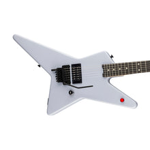 [PREORDER] EVH Star Limited Electric Guitar, Ebony FB, Primer Gray