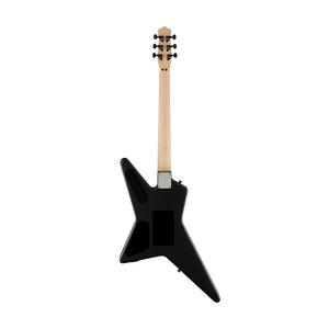 [PREORDER] EVH Star Limited Electric Guitar, Ebony FB, Stealth black