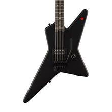 [PREORDER] EVH Star Limited Electric Guitar, Ebony FB, Stealth black
