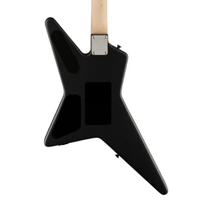 [PREORDER] EVH Star Limited Electric Guitar, Ebony FB, Stealth black
