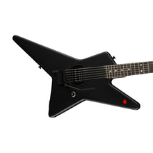 [PREORDER] EVH Star Limited Electric Guitar, Ebony FB, Stealth black