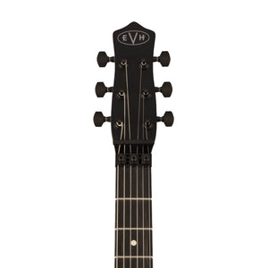 [PREORDER] EVH Star Limited Electric Guitar, Ebony FB, Stealth black