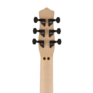 [PREORDER] EVH Star Limited Electric Guitar, Ebony FB, Stealth black