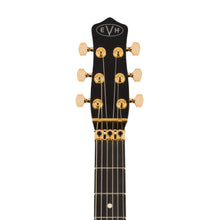 [PREORDER] EVH Star Limited Electric Guitar, Ebony FB, Stealth Black with Gold Hardware