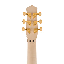 [PREORDER] EVH Star Limited Electric Guitar, Ebony FB, Stealth Black with Gold Hardware