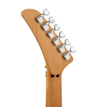 [PREORDER] EVH 5150 Series Deluxe Electric Guitar, Baked Maple FB, Black