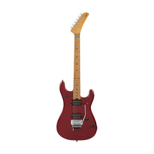 [PREORDER] EVH 5150 Series Deluxe Electric Guitar, Baked Maple FB, Candy Apple Red Metallic
