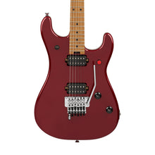 [PREORDER] EVH 5150 Series Deluxe Electric Guitar, Baked Maple FB, Candy Apple Red Metallic