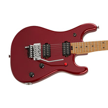 [PREORDER] EVH 5150 Series Deluxe Electric Guitar, Baked Maple FB, Candy Apple Red Metallic