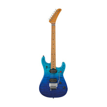 [PREORDER] EVH 5150 Series Deluxe QM Electric Guitar, Baked Maple FB, Pacific Drift