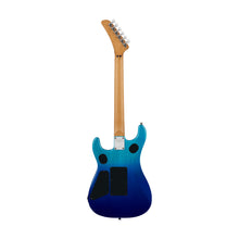[PREORDER] EVH 5150 Series Deluxe QM Electric Guitar, Baked Maple FB, Pacific Drift