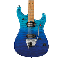 [PREORDER] EVH 5150 Series Deluxe QM Electric Guitar, Baked Maple FB, Pacific Drift