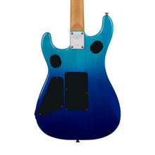 [PREORDER] EVH 5150 Series Deluxe QM Electric Guitar, Baked Maple FB, Pacific Drift