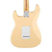 [PREORDER] Fender Artist Yngwie Malmsteen Stratocaster Guitar, Scalloped RW FB, Vintage White