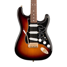 [PREORDER] Fender Artist Stevie Ray Vaughan Stratocaster Electric Guitar w/Case, Pau Ferro FB, 3-Tone Sunburst