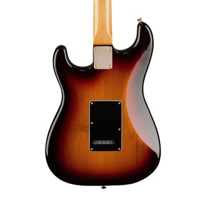 [PREORDER] Fender Artist Stevie Ray Vaughan Stratocaster Electric Guitar w/Case, Pau Ferro FB, 3-Tone Sunburst