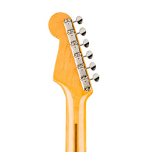 [PREORDER] Fender American Vintage II 1957 Stratocaster Electric Guitar, Maple FB, Black