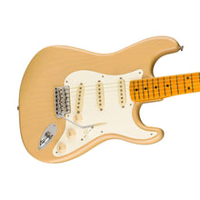 [PREORDER] Fender American Vintage II 57 Stratocaster Electric Guitar, Maple FB, Vintage Blonde