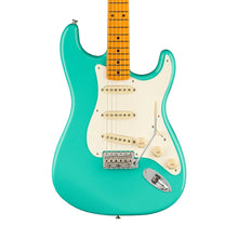 [PREORDER] Fender American Vintage II 57 Stratocaster Electric Guitar, Maple FB, Sea Foam Green