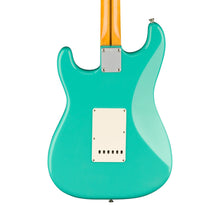 [PREORDER] Fender American Vintage II 57 Stratocaster Electric Guitar, Maple FB, Sea Foam Green